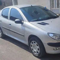 90مدل 206V8sd|خودرو سواری و وانت|بجنورد, |دیوار