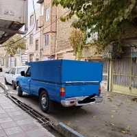 حمل بار با نیسان