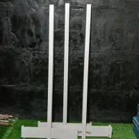قفسه فروشگاهی ایستاده دوطرفه درحدآک
