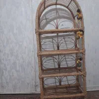 قفسه حصیری