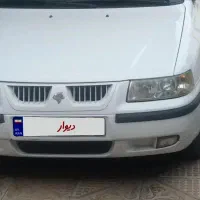 سمند موتور ملی مدل ۹۴ دوگانه کارخانه