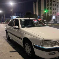 پژو پارس مدل ۹۵