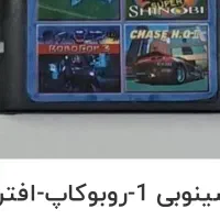 نوار سگا خریدارم دسته اصلی سگا اضافه دارم|کنسول، بازی ویدئویی و آنلاین|محمدیه-قزوین, |دیوار