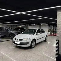 مگان 2000 اتومات مدل 89