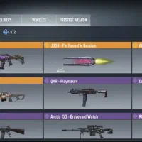 اکانت کالاف دیوتی موبایل سیف ابد