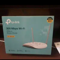 مودم tplink|مودم و تجهیزات شبکه|قم, ولیعصر|دیوار
