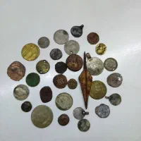 سکه قدیمی