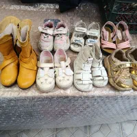 فروش تعدادی کفش|کیف، کفش، کمربند|مراغه, |دیوار