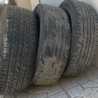 ۳ حلقه لاستیک کویر پژویی