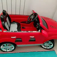 فروش ماشین شارژی در حد نو