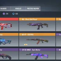 اکانت خوب کالاف|کنسول، بازی ویدئویی و آنلاین|سیرجان, |دیوار