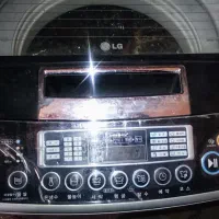 لباس شویی و پتوشور13کیلویی ال جی درب بالا|ماشین لباسشویی و خشککن لباس|مهاباد (آذربایجان غربی), |دیوار