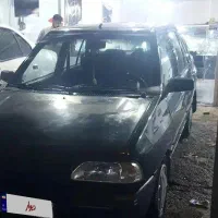 پراید صندوق دار