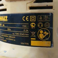 چکش برقی دیوالت|ماشین‌آلات صنعتی|اهواز, پادادشهر|دیوار