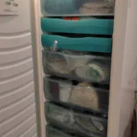 فریزر whirlpool امریکا