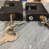 قفل کتابی ضدسرقت