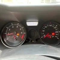 مگان ۲۰۰۸(۱۳۸۷)دنده ای|خودرو سواری و وانت|سبزوار, فرهنگیان|دیوار