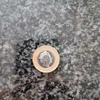 سکه انگلیسی 2016 (پوند) قدیمی