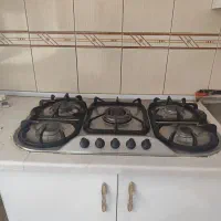 کابینت ، گازرومیزی، هود و سینک