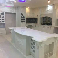 اجرای کابینت و کمد دیواری ب صورت اجرتی