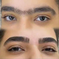آف کارت نامحدودقرینه سازی ابرو۱۰ هزارتومن