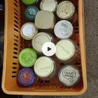 آبپخش شیشه برای رب و خیار شور