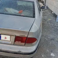 یک دستگاه سمند مدل 85|خودرو سواری و وانت|هشتگرد, تهران دشت|دیوار