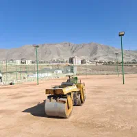 اجاره دهی غلطک موتوری دوتنی ویک تنی بانفرحمل کمپکی