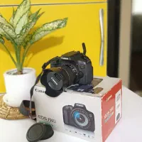 دوربین کنون 750d