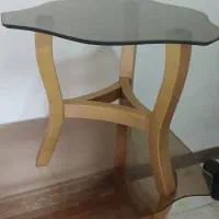 یک دست مبل شش نفره همراه میزعسلی|مبلمان خانگی و میز عسلی|کتالم و سادات شهر, |دیوار