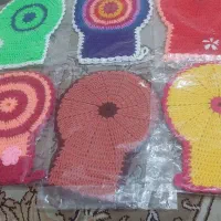 لیف بافته شده با نخ بهاران ۱۷ عدد