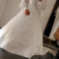 لباس عقد عروسی