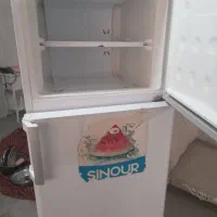 یخچال|یخچال و فریزر|کاغذکنان, |دیوار