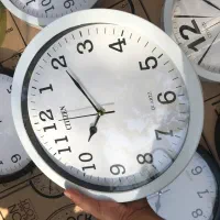 پخش عمده ساعت دیواری سایز ۳۲|ساعت دیواری و تزئینی|تهران, بازار|دیوار