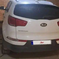 کیا اسپورتیج 2016