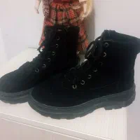 بوت  سایز ۳۵-۳۶ و ست برند کیدو و شلوار بگ