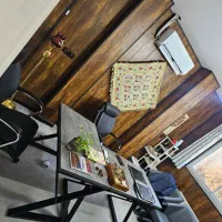 دفتر کار سه اتاق + پذیرایی