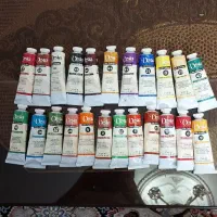 رنگ روغن وستا ۳۷ میل