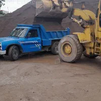 پخش شن و ماسه نیسان