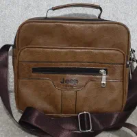 کیف چرم ۲۰ در ۲۰