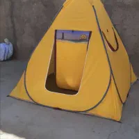 چادر مسافرتی ای تی تی|کوهنوردی و کمپینگ|قم, نیروگاه|دیوار
