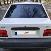 پراید ۱۳۱ مدل ۹۰ بدون رنگ و شاسی سالم|خودرو سواری و وانت|شاهین‌شهر, سعدی شمالی|دیوار