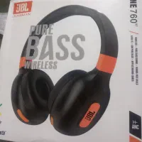 هدفون بلوتوثی pure bass|لوازم جانبی موبایل و تبلت|زابل, |دیوار