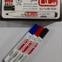 خودکار بیک  و ماژیک کیان و سلنا و پلیکان و مداد