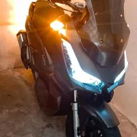 adv150 همتاز موتور|موتورسیکلت|رشت, حومه رشت|دیوار