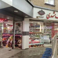 بازار بزرگ مرکزی ۳۱ متر با دهانه ۱۶ دو ممر|فروش مغازه و غرفه|مشهد, چهارباغ|دیوار