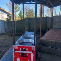 گاری چهارچرخ|کافی‌شاپ و رستوران|احمدسرگوراب, |دیوار