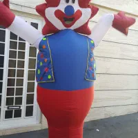 هوارقصان(عروسک بادی)