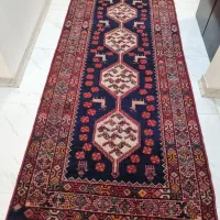 فرش کناره دست بافت