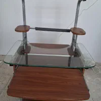 میز کامپیوتر و تحریر|میز تحریر و کامپیوتر|ساری, |دیوار